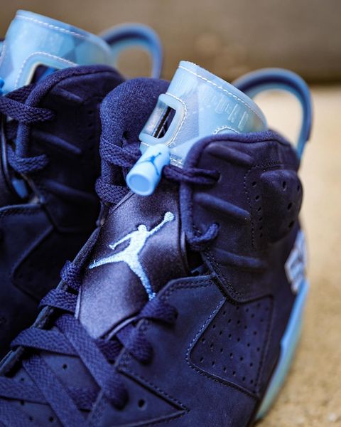 Jordan 6 first sales championship